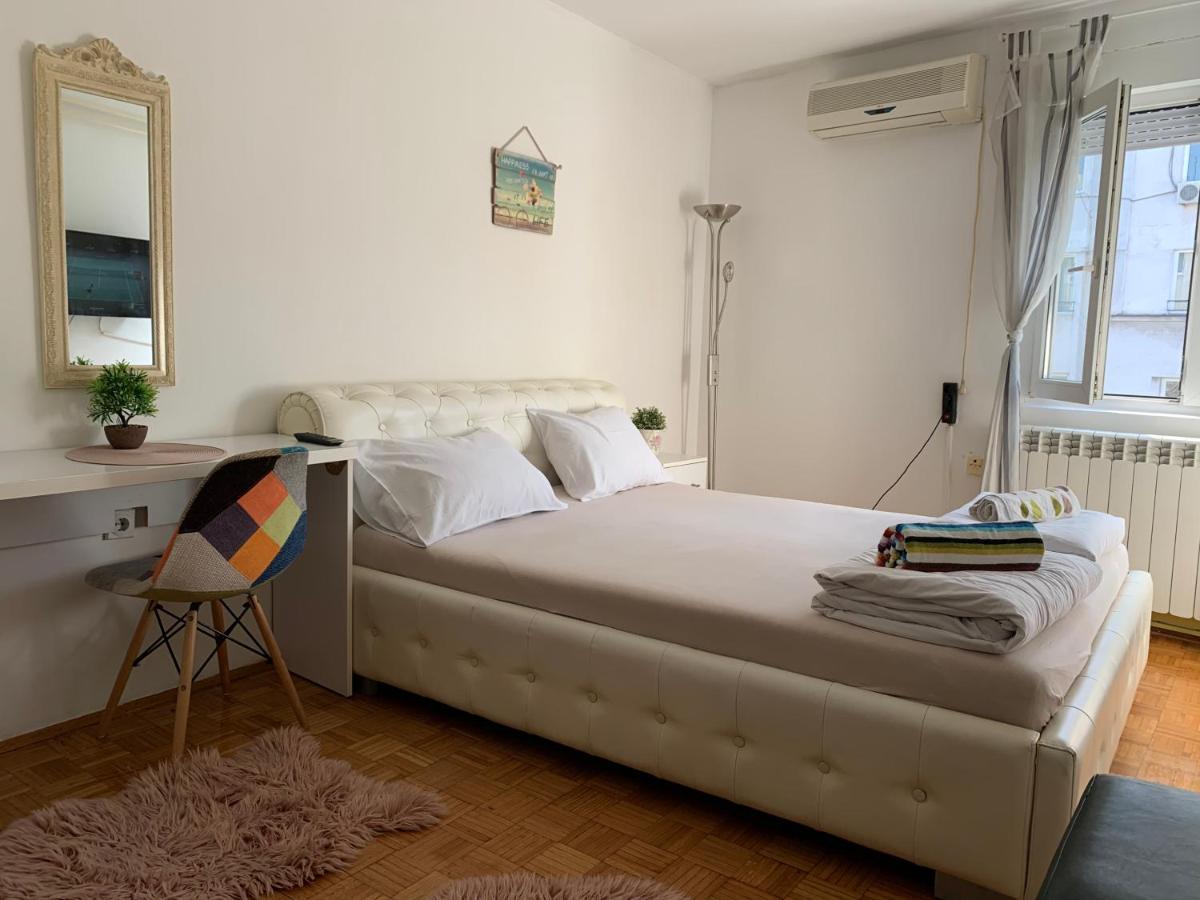 Sunrise Apartment ベオグラード エクステリア 写真