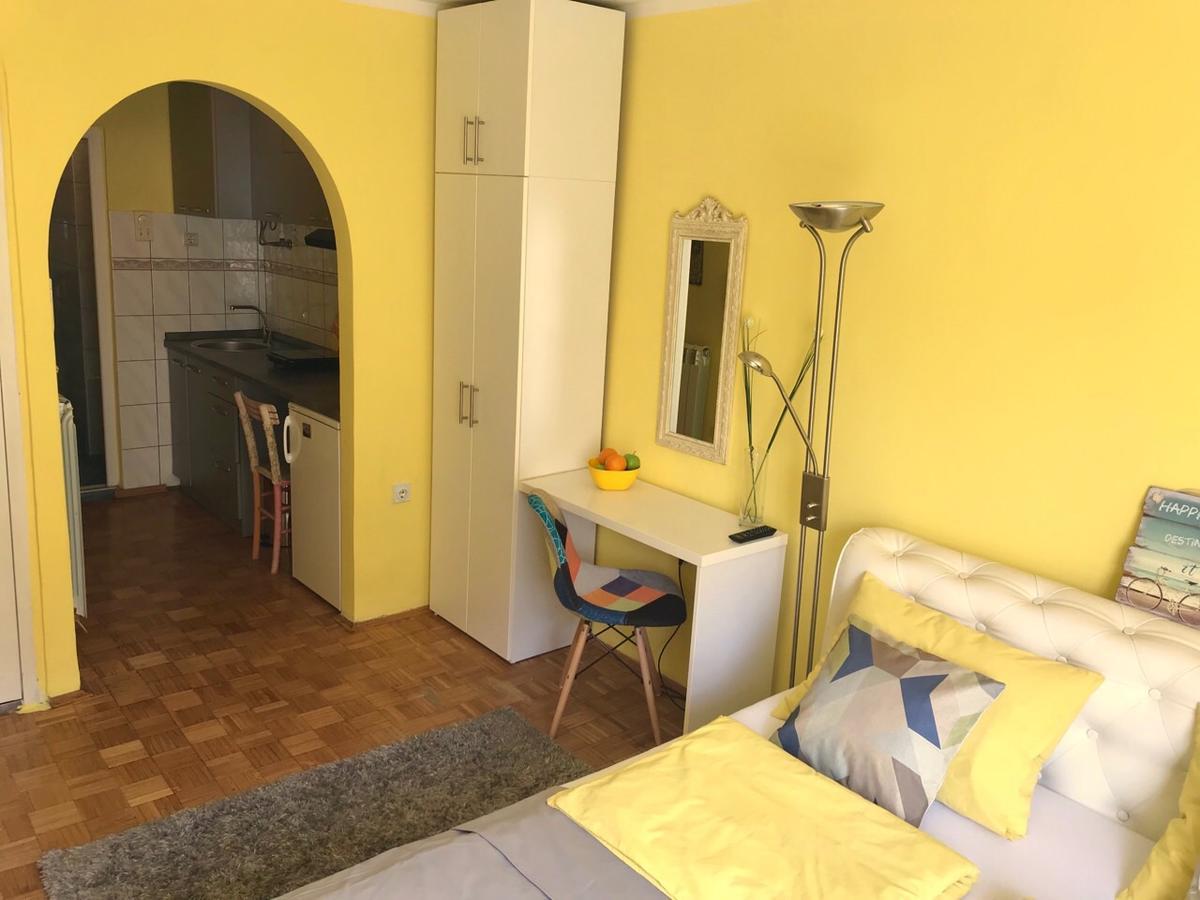 Sunrise Apartment ベオグラード エクステリア 写真