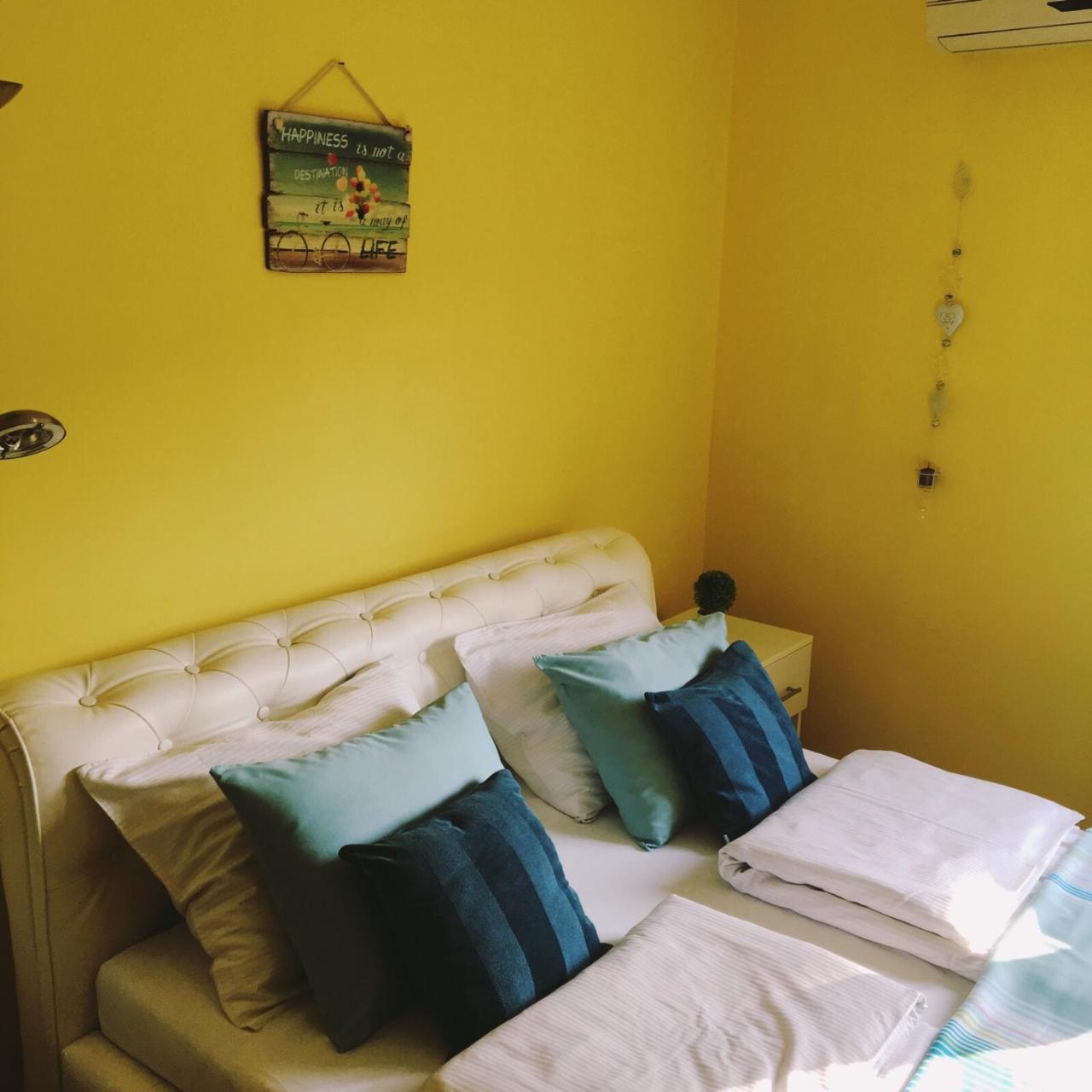 Sunrise Apartment ベオグラード エクステリア 写真