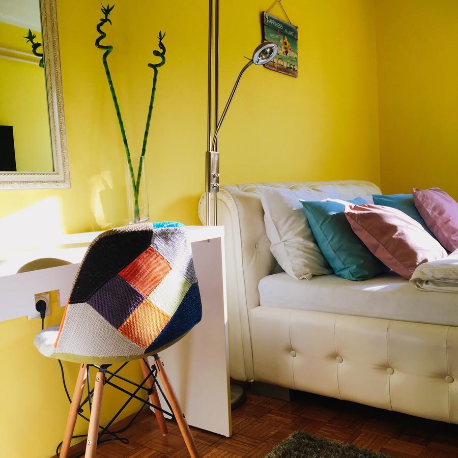 Sunrise Apartment ベオグラード エクステリア 写真